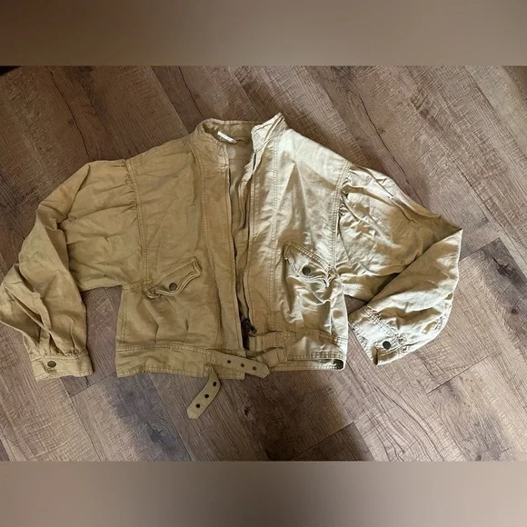 Free People Poet Jacket - Picture 3 of 5